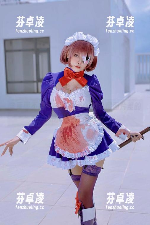 Byoru 含蓄而不拘一格:Byoru的私房图片里的AmeliaWatson