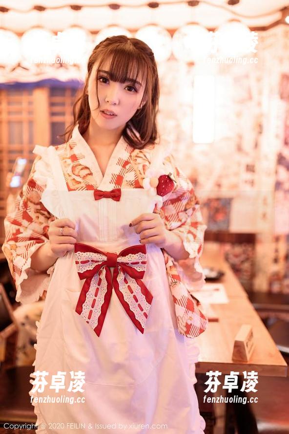 Feilin嗲囡囡 - 谁说奶牛不能高清？Jennanni_Jen给你个答案