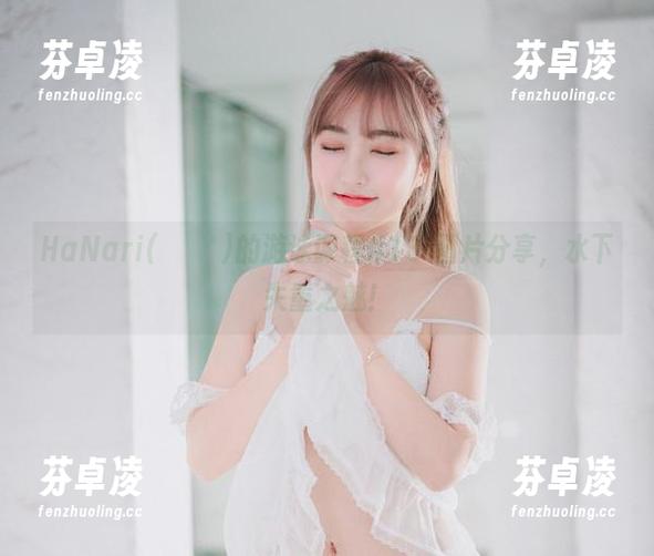 HaNari(하나리)的游泳课程#13-图片分享，水下失重之魅！
