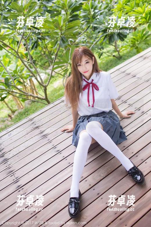 IMiss爱蜜社 - 怎么会有这样的“妹妹”？程小烦不烦的套图，你有捕捉到神韵吗？
