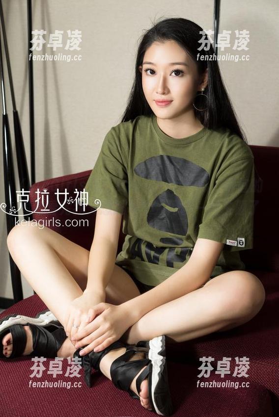 KelaGirls克拉女神-静宜 KelaGirls克拉女神 - 一云一彩,静宜的图包看完我又想跟每个人闲聊一期主题了!