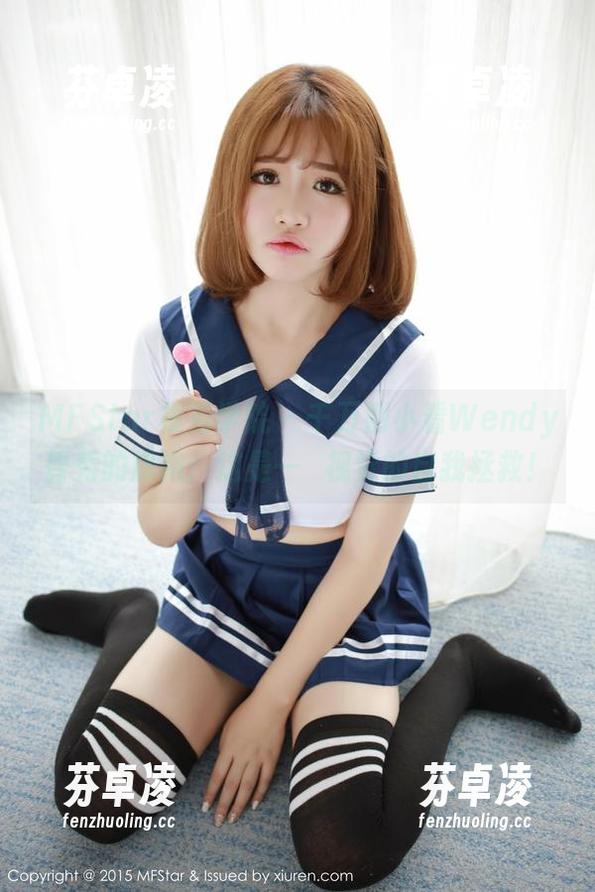 MFStar模范学院 - 千万别小看Wendy智秀的旗袍：这是一場视觉的自我拯救！