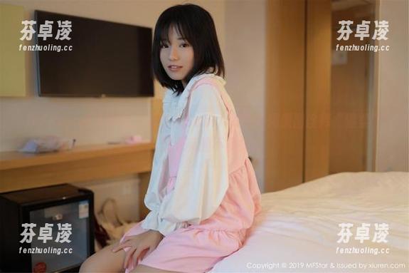 MFStar模范学院-许诺Sabrina MFStar模范学院 - 看许诺Sabrina如何用原图诠释“温柔”,壁纸真的不多见!