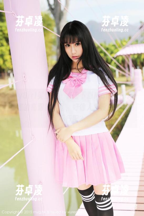 MyGirl美媛馆-Manuela玛鲁娜 MyGirl美媛馆 - 点击下载Manuela玛鲁娜的高跟鞋作品,好像人生没有这样也不行吧?