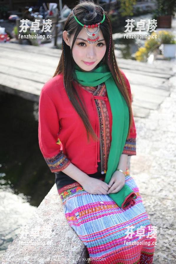 MyGirl美媛馆-杨晓青儿 MyGirl美媛馆 - 私拍手法暗藏玄机,杨晓青儿的旅拍美图限量版上线!