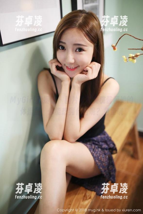 MyGirl美媛馆 - 图片里有美桃酱和她的体操服，你能想到什么呢？免费哦