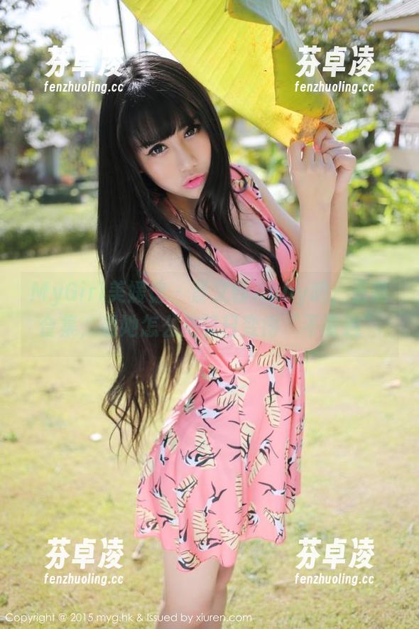 MyGirl美媛馆 - 蔡文钰Abby呐，圣诞合集，看她怎么把节日变得“不普通”