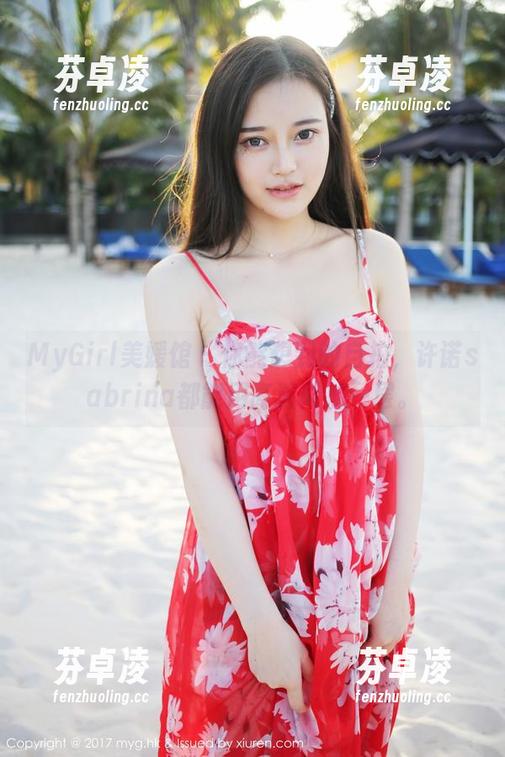 MyGirl美媛馆-许诺sabrina MyGirl美媛馆 - 你能想到的自拍,许诺sabrina都能用高清再加一层。