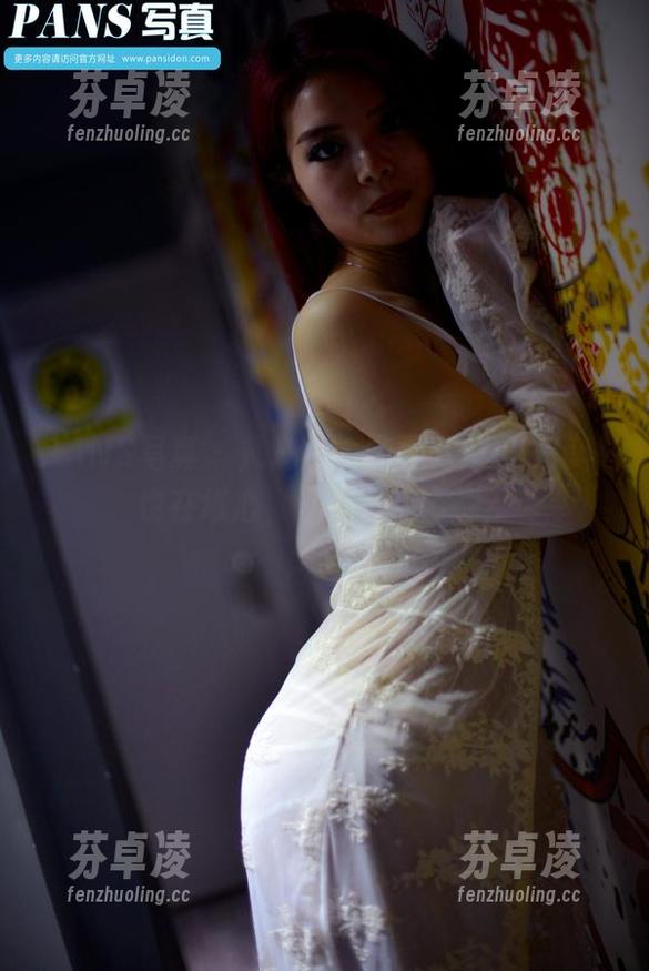 PANS写真-凡凡 PANS写真 - 凡凡的瑜伽写真,是在练体也在练心,还是在打瞌睡?