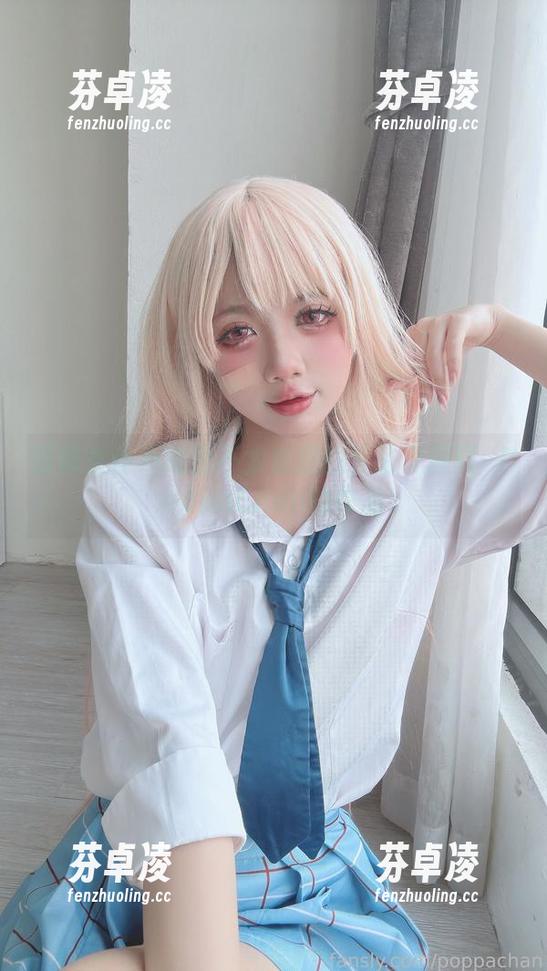 雷姆女仆不过是不太成规的无圣光画面–PoppaChan的作品