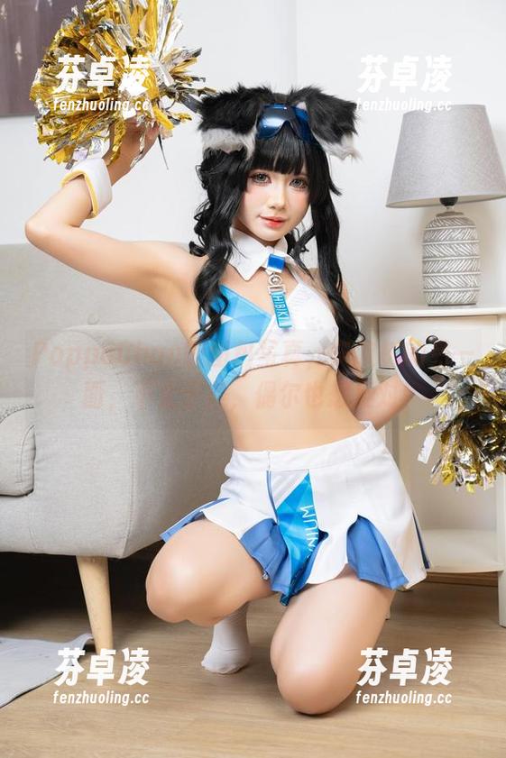 PoppaChan的图包写真，矢吹树的另一面，不止于美，偶尔也想反对！