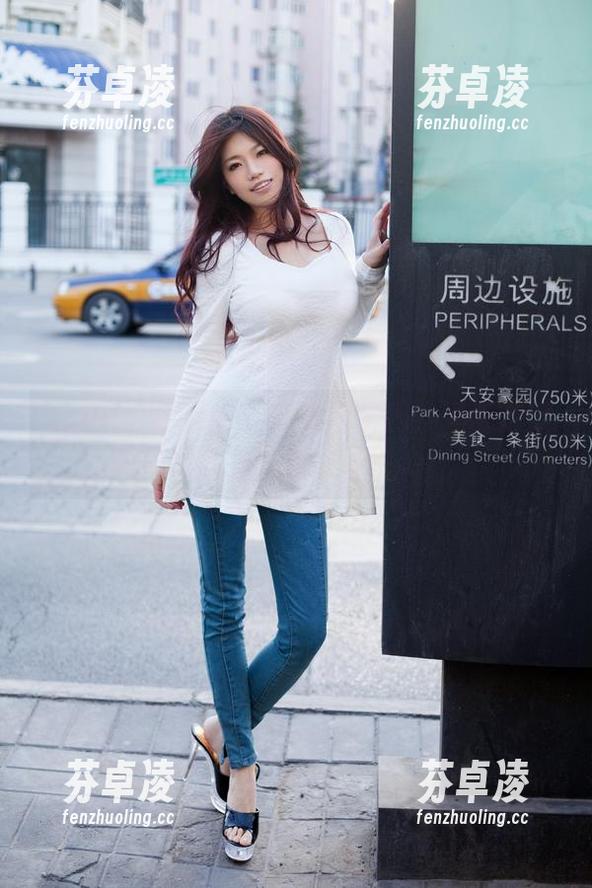 TuiGirl推女郎-冯雨芝 TuiGirl推女郎 - 准备好了吗?冯雨芝双马尾私拍的无敌吸引力!