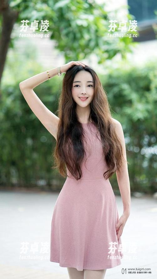 TuiGirl推女郎-王李丹尼 TuiGirl推女郎 - 真实就是勇气,王李丹尼的“女孩”作品,全无圣光照耀
