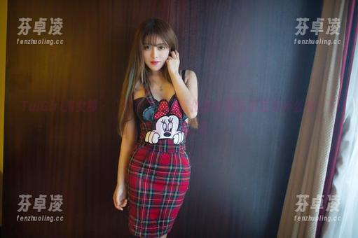 TuiGirl推女郎 - “可爱”，赵惟依的新图集到底是什么鬼？下载时请三思