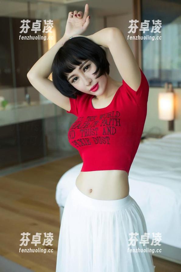 UGirls尤果网-才可儿 UGirls尤果网 - 谁说白衬衫只能正式到死?才可儿教你反套路,新写真图集上线!