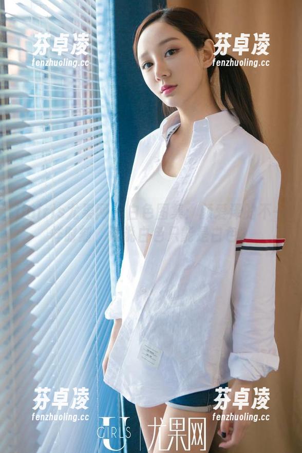 UGirls尤果网-颜爱泽 UGirls尤果网 - 白色图集:颜爱泽的不一样时刻,谁说白色只能是白色?