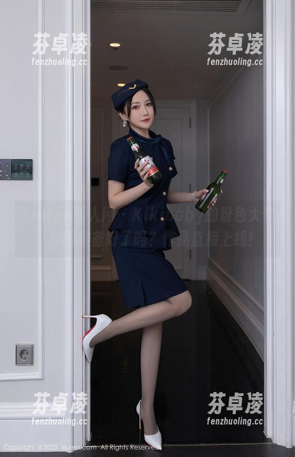 Xiuren秀人网 - Kikibaby的粉色大作：原图准备好了吗？作品直接上线！