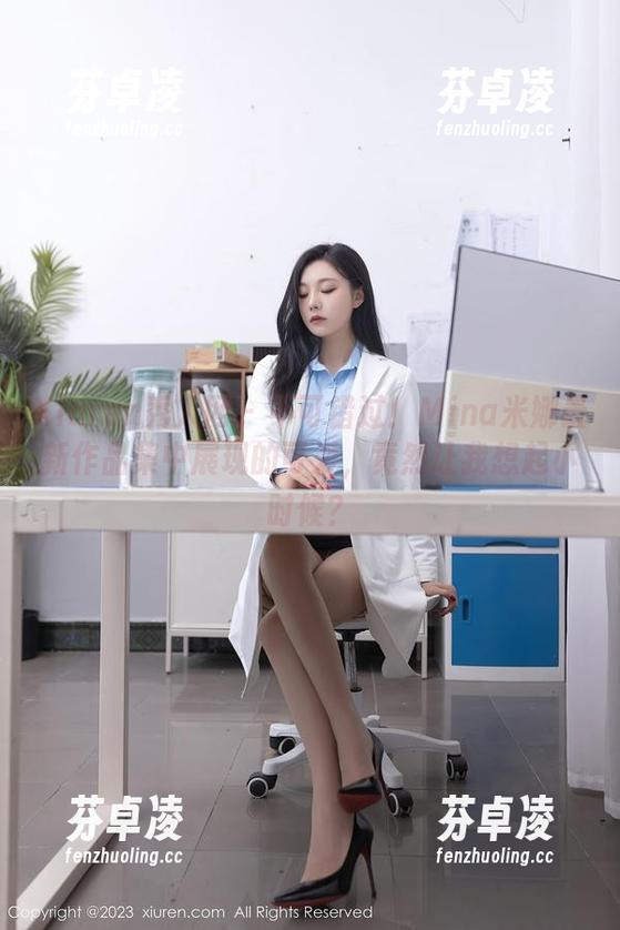 Xiuren秀人网-Mina米娜 Xiuren秀人网 - 不可错过!Mina米娜最新作品集中展现的可爱,竟然让我想起小时候?