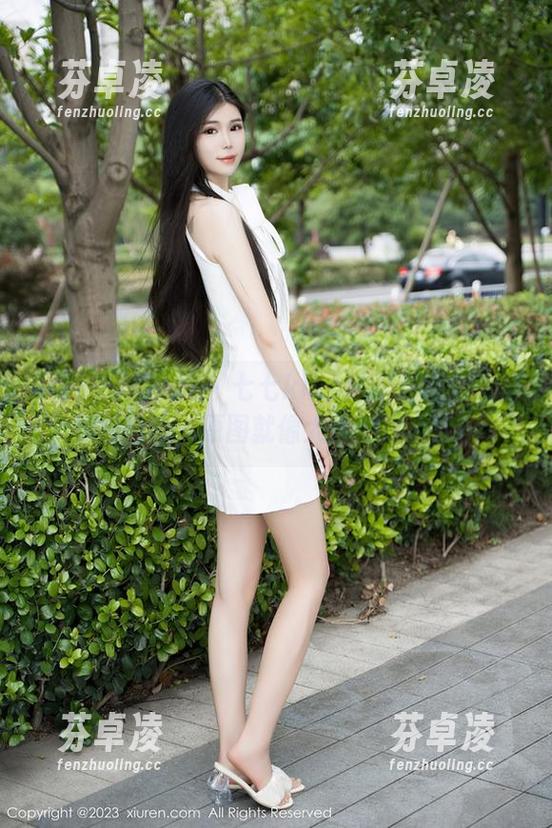 Xiuren秀人网 - 七七kiko的粉色围裙：厨娘写真集，原图就像大厨的小心思！