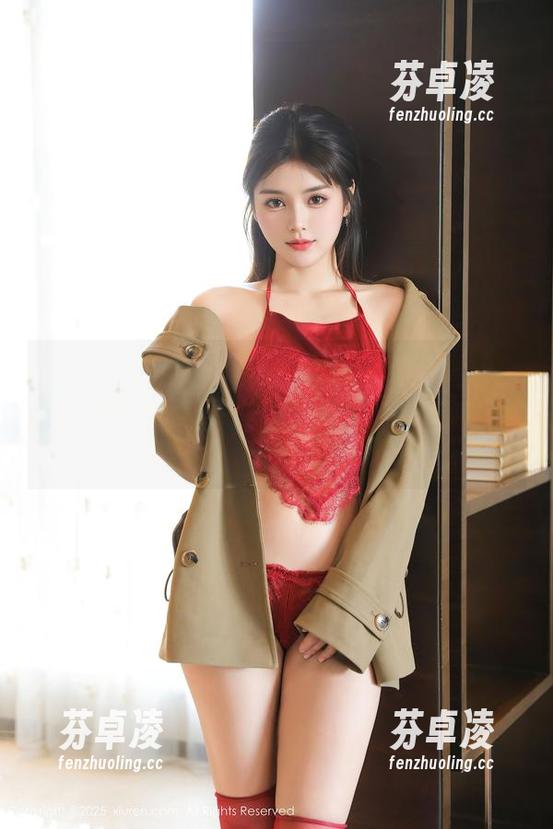 Xiuren秀人网 - 准备好迎接小蛮妖yummy的修女风格，图片里藏了多少亮点呀！