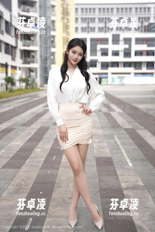 Xiuren秀人网 - 战姝羽Zina的图集：婚纱+个人风格=超乎想象的惊艳！