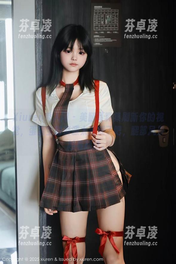 Xiuren秀人网 - 美腿写真集刷新你的视觉，蛋蛋宝的资源太犯规了吧，腿部风景越看越迷。