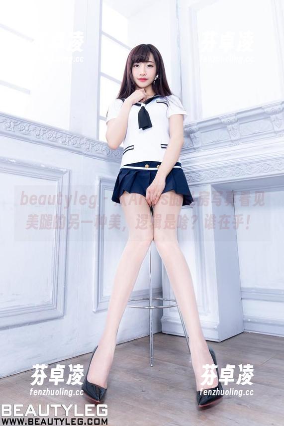 beautyleg - 从Aries的私房写真看见美腿的另一种美，逻辑是啥？谁在乎！