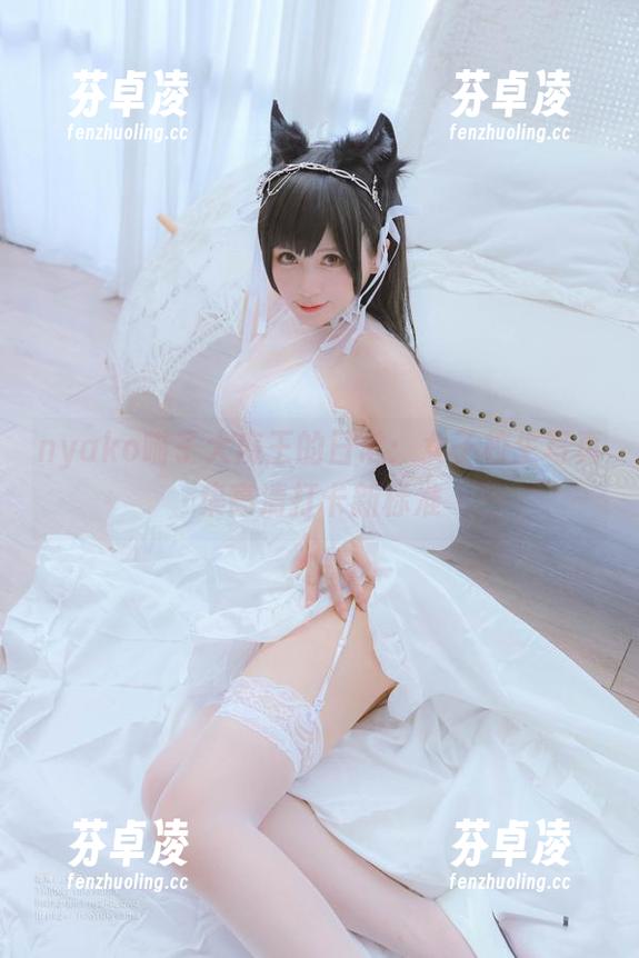 nyako喵子大魔王 nyako喵子大魔王的日常:女子校生写真集高清打卡新标准