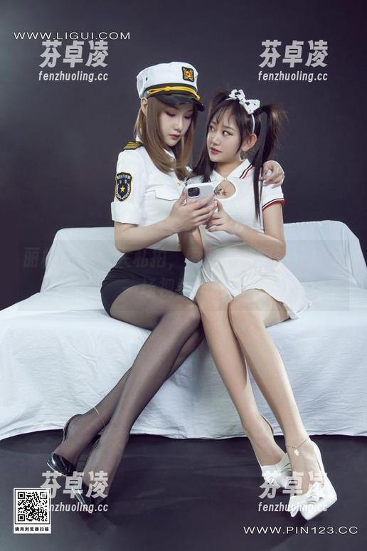 丽柜 - 这双人私拍，图图把美图演绎成了一场视觉盛会！