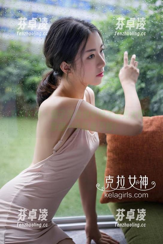 克拉女神 - 璇子在白丝中的无圣光大冒险，套图一小时看不够！