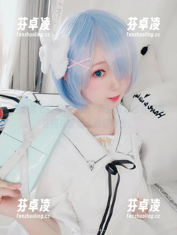 名濑弥七的樱花更新，真的很难相信她能在樱花里这么脱颖而出。