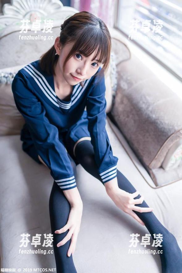 喵糖映画 喵糖映画的OL制服作品集,谁说职场不能有点儿居家风格?