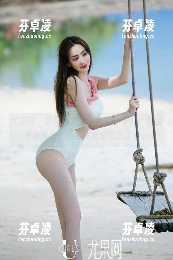 尤果网 - 原图里的张小西Ann学妹，别提多有气质，精选完肯定会想再看。