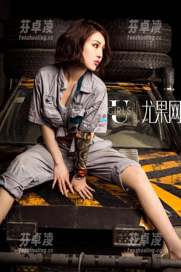 尤果网-黛蓓琪 尤果网 - 精选:黛蓓琪与她的双人自我,难道真的是二次元穿越?