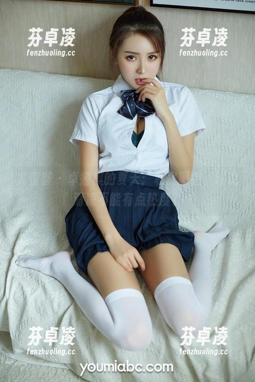尤蜜荟-卓娅祺 尤蜜荟 - 卓娅祺的夏天:私房图包,谁说清凉不能有点热度?