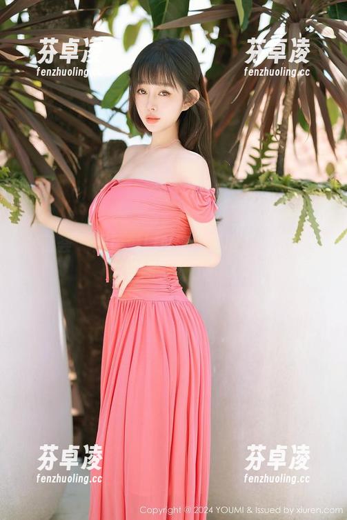 尤蜜荟 - 周琰琳LIN确认过眼神，我遇上美图学妹了！