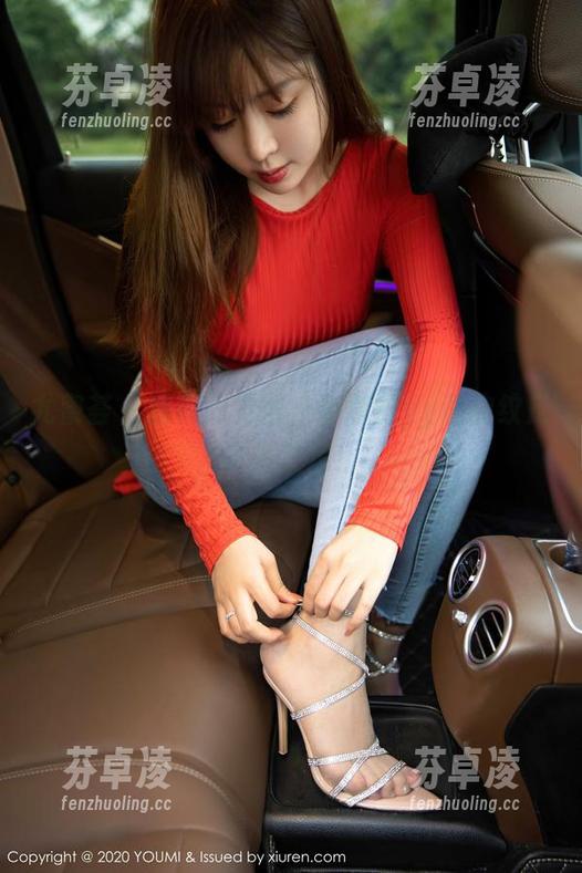 尤蜜荟-娜娜子yy 尤蜜荟 - 我真的觉得,娜娜子yy和豹纹是命中注定!