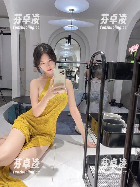 抖娘利世 抖娘利世作品里的连体裙合集,这波转身我果断跟!