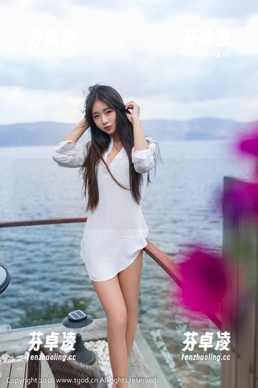 推女神 - 王婉悠Queen的丛林系列：无圣光，尽显真实之美，不得不说，这可没那么简单。