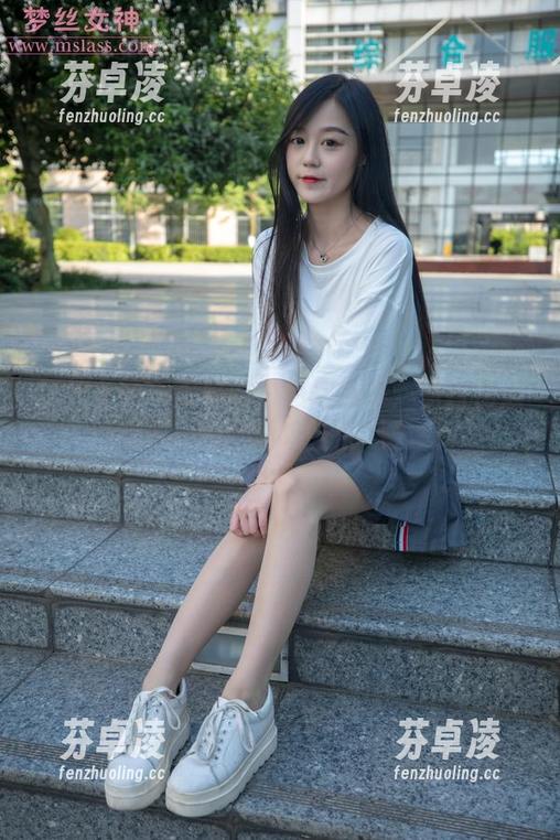 梦丝女神 - 灵唯的白色作品集：当白色遇上灵唯，真的是巧合还是天意？
