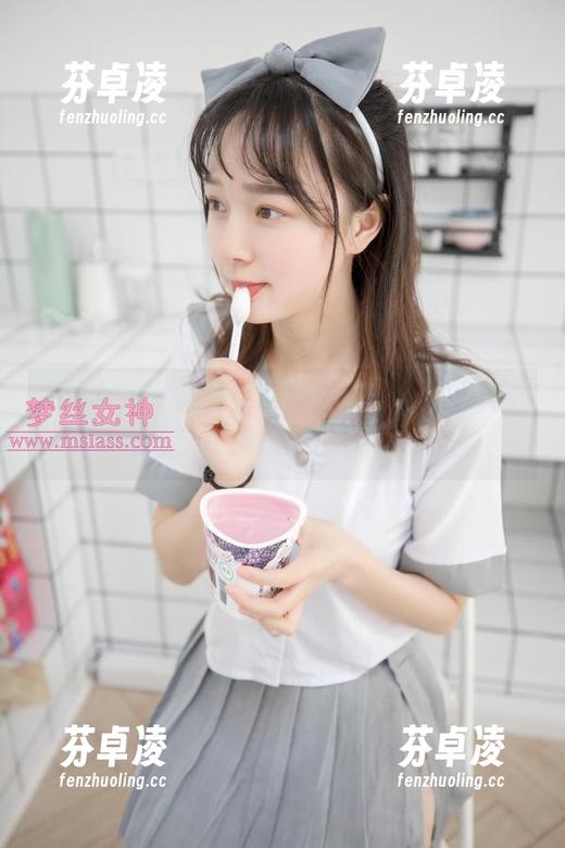 梦丝女神 - 花月舞的镂空美图合集，良心推荐，令人忍不住多瞧两眼