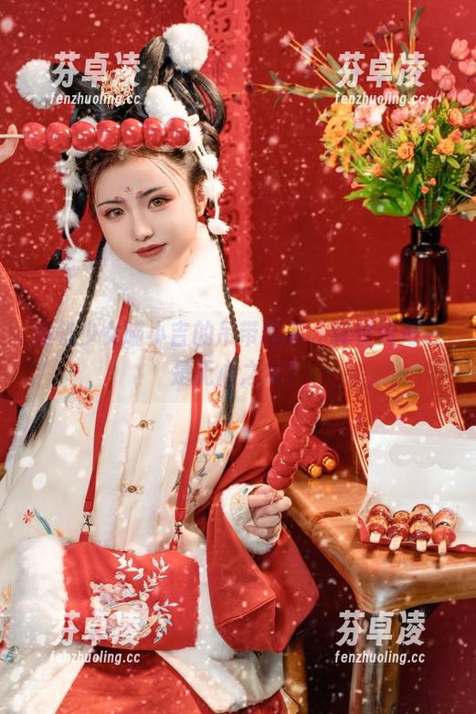 爆机少女喵小吉的吊带写真，弹性过度还是无心之失？
