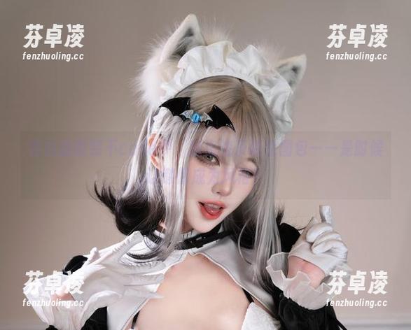 在白猫假装不care中，狐洛洛子带来图包——是时候让懒惰成为风格！