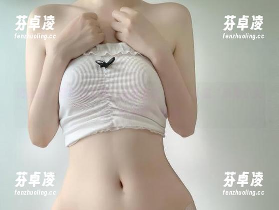 微密圈 - 套图倒计时，无圣光之下，相扑猫“新款小女友”令人想入非非