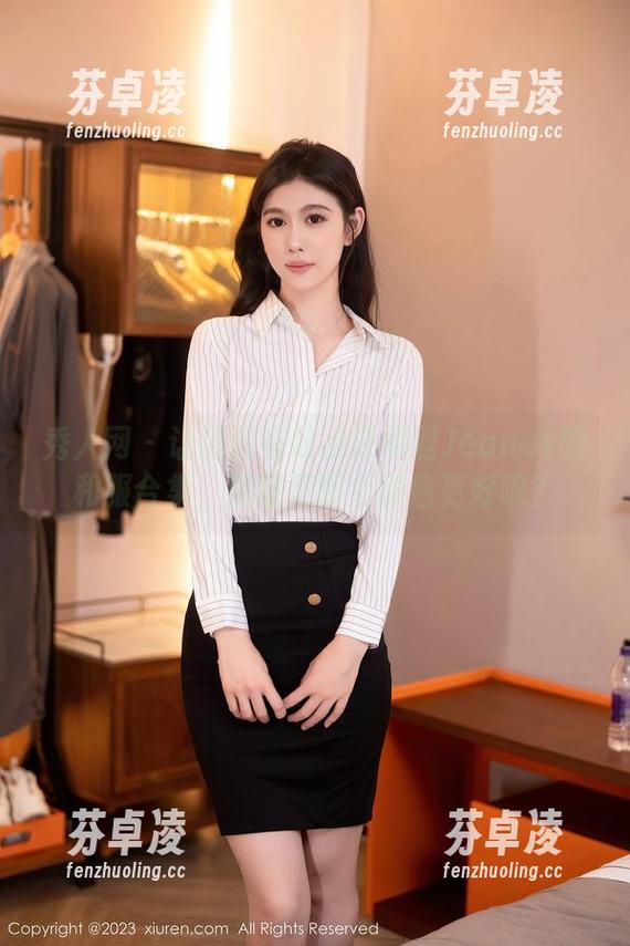 秀人网-卓君Jeanes 秀人网 - 让我们在线点评卓君Jeanes的和服合集,到底是哪个颜色更好呢?