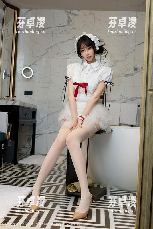 秀人网 - 兔女郎+夏诗雯Sally，严肃一点还能看吗？私拍原图最真实！