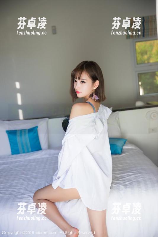 秀人网 - 李七喜的蕾丝之旅：一场囧段子的写真图册，你勇敢尝试吗？