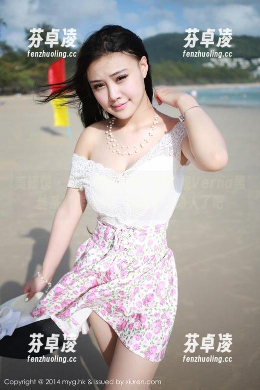 美媛馆 - 拯救疲惫眼球！刘雪妮Verna黑丝系列作品集，原图也太动人了吧