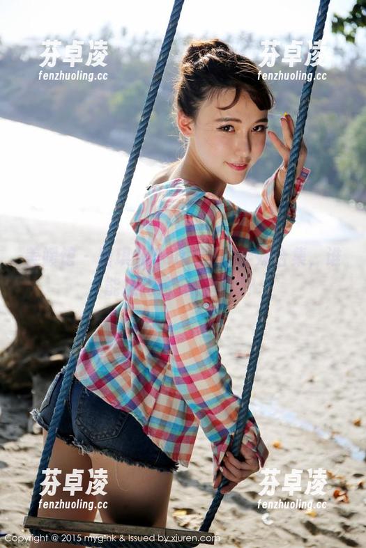 美媛馆 - 唐琪儿Beauty的学妹合集，谁能拒绝这样的壁纸？