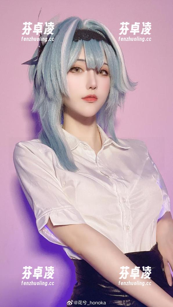 花兮_honoka的私拍：能代竟然还想少冰，这逻辑真有趣！